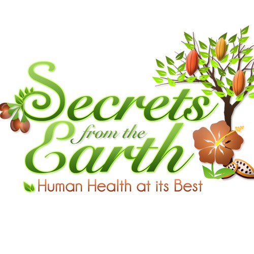 Design di Secrets from the Earth needs a new logo di dejka