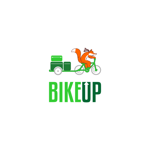 BikeUP Design by superkij!