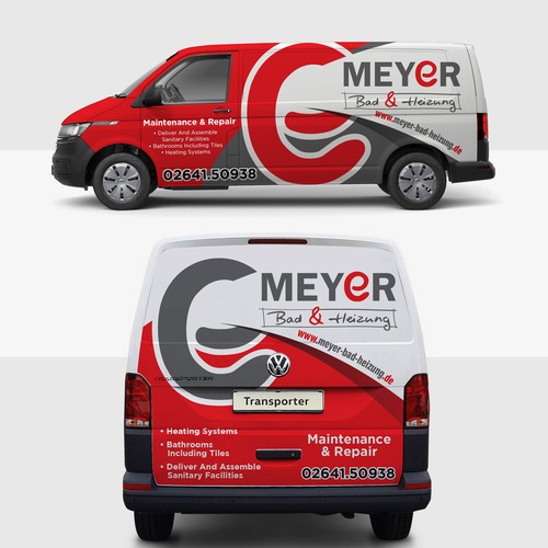  contest entry by Logicainfo ♥