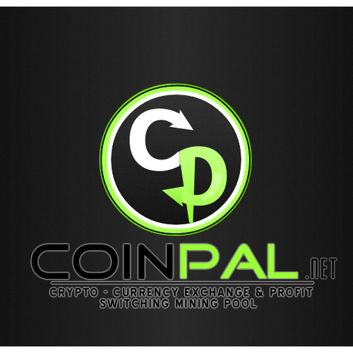 Create A Modern Welcoming Attractive Logo For a Alt-Coin Exchange (Coinpal.net) Design by never.back.down R