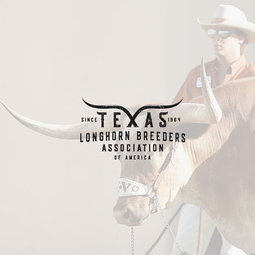 Design a vintage yet modern logo for Texas Longhorn Breeders Association Réalisé par S.SUKALPO™