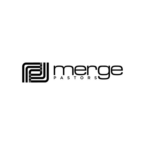 MAKE A "MERGE" LOGO Design by shastar