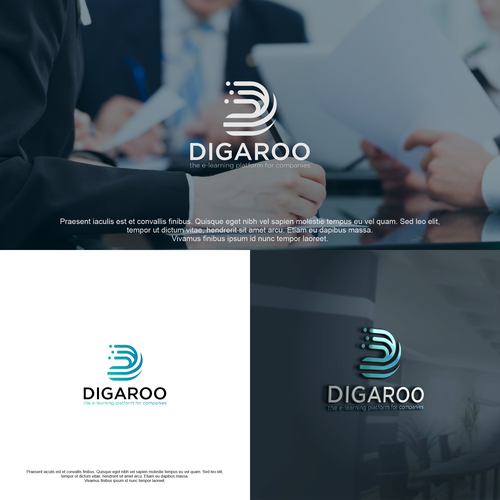 Logotipos propuesta en el concurso por Tktdw!