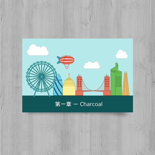 Facebook cover contest entry by k r a m s t e r