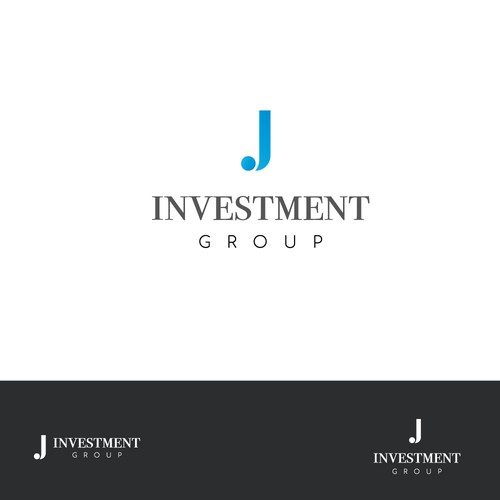 J INVESTMENT GROUP Design by Zurdoh