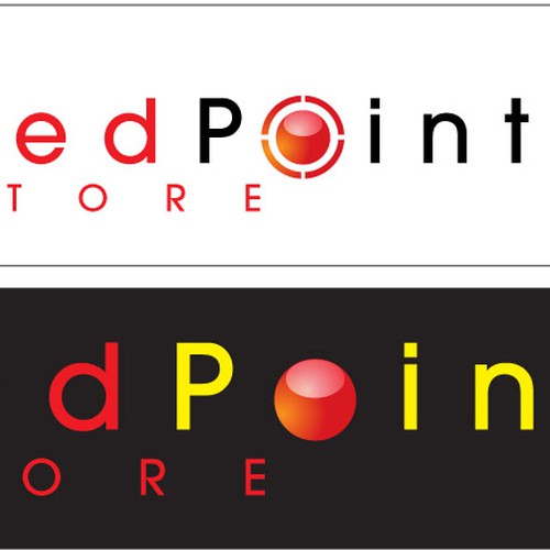 Redpoint logo Design by hotphics