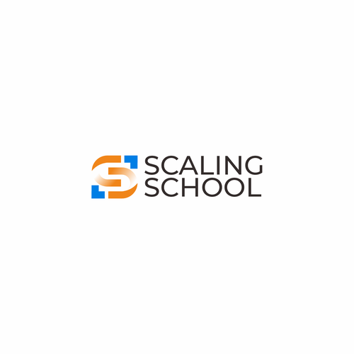Design A Logo + Brand Guide For The "Scaling School" Diseño de MuhammadAria
