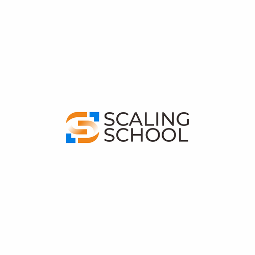 Design A Logo + Brand Guide For The "Scaling School" Design by MuhammadAria