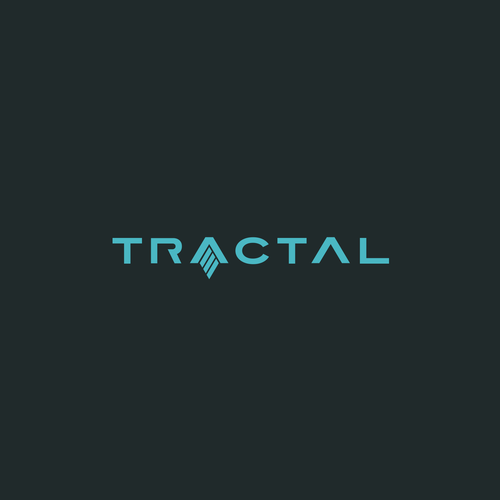 Tractal Logo and Branding Design by DK@99