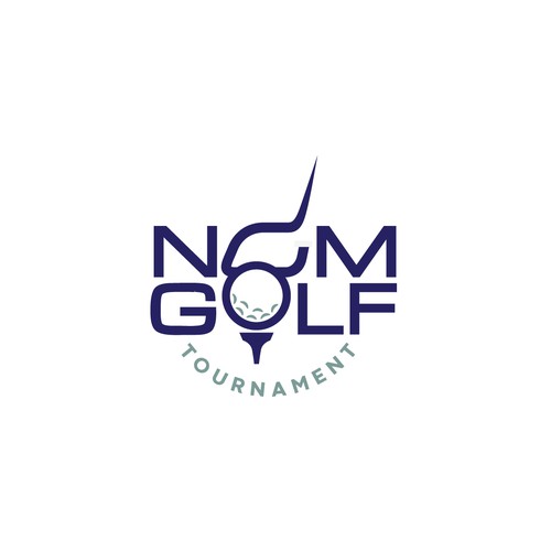 NGM Golf Tournament Design by Dezineexpert⭐