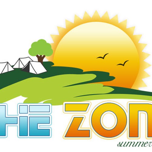 Summer camp looking to rebrand their outdated logo | Logo design contest