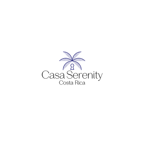 Design a New Logo for a Gorgeous new Villa in Costa Rica. Design by MuhammadAria