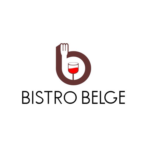 A logo for a new bistro with open kitchen | Logo design contest