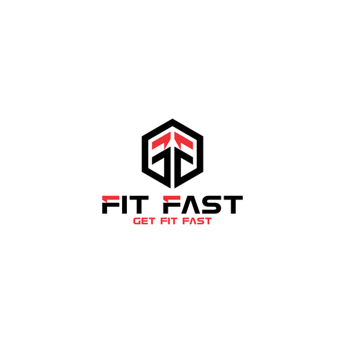 Vision Martial Arts needs a Get Fit Logo for it's new program FIT FAST ...