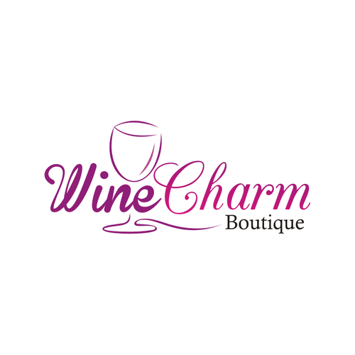 New logo wanted for Wine Charm Boutique Diseño de hopedia