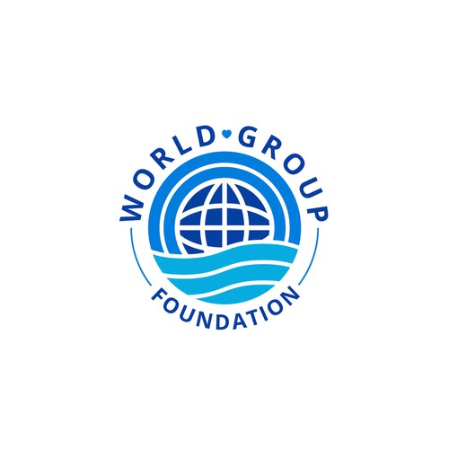 Create a logo for a new Foundation in the Supply Chain Industry Design by ferytale