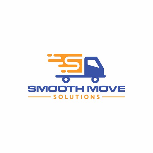 Moving Company Logo Design by R A G