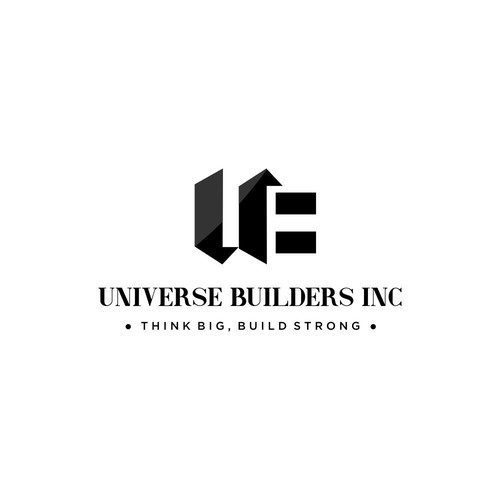 Construction Branding Design by Simbok99Art