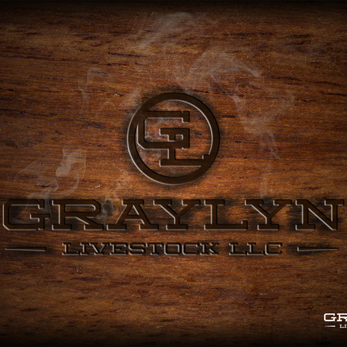 branding iron logo