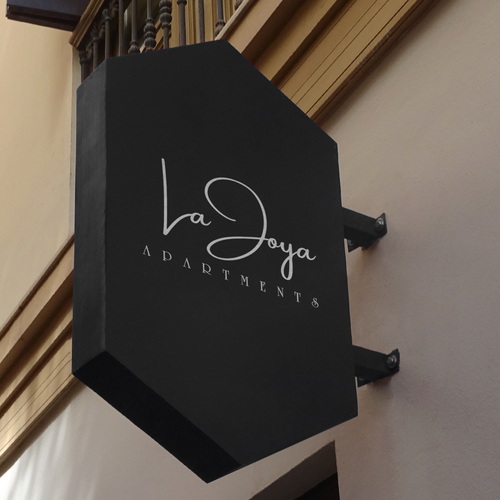 Modern Logo Needed for La Joya Logo Design by RockPort ★ ★ ★ ★ ★