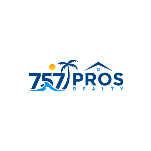 Real Estate Brokerage Logo Design réalisé par AzRL