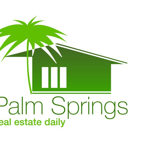 Cali's Desert Resort, Palm Springs, Needs a Real Estate Logo | Logo ...