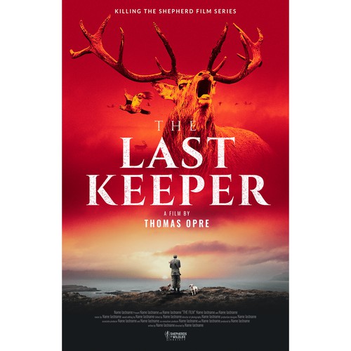 Designs | The Last Keeper Film Poster | Poster contest