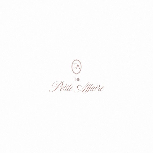 Ralph Lauren aesthetic style for my event business Diseño de Double M Studio