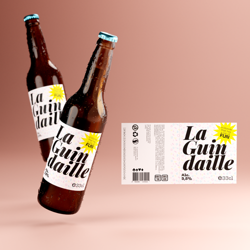  contest entry by Súper Bonito