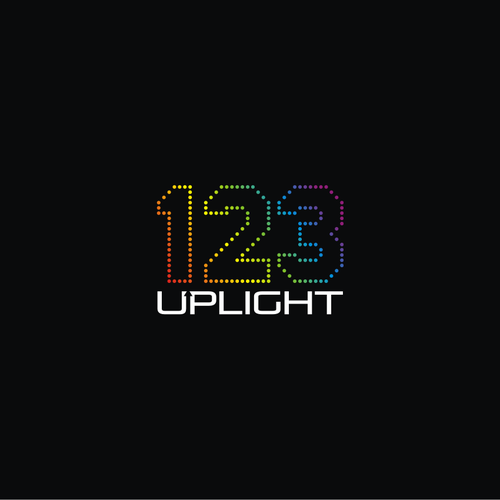 コンペ「Create a winning logo design for 123Uplight」のデザイン by rizqaさん 