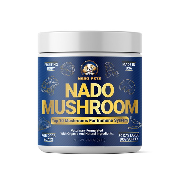  We Are Looking For A Premium Eye-Catching Labeling Design For Our Product In Pets Supplements Niche