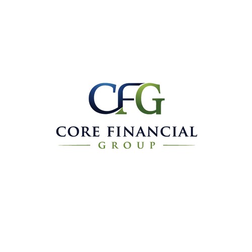 Help Core Financial Group with a new logo Design by mURITO