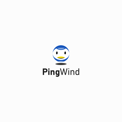 PingWind Inc. Logo Contect Design by al-faruq29