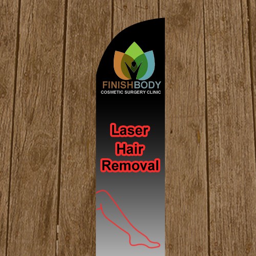 finishbody body management center needs a new postcard or flyer Design by creARTive design