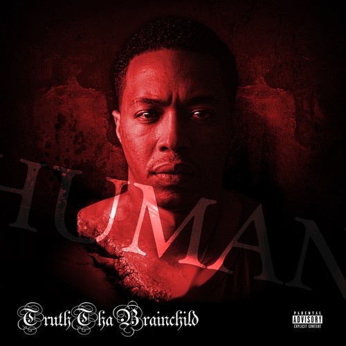 Create an album cover for up & coming artist Truth thaBrainchild Design by franzz