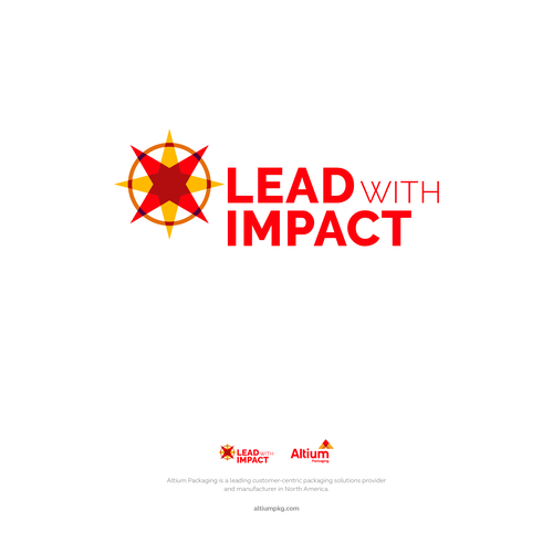 Leader in Manufacturing needs logo help! Design by emma11