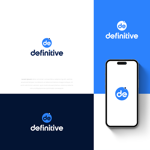 Design di New Company Logo for Definitive di Shuma41