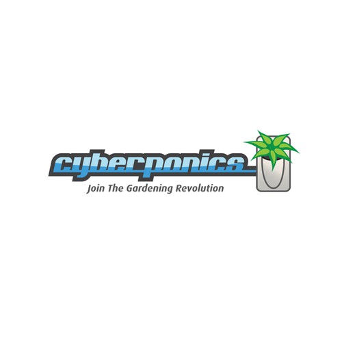 New logo wanted for Cyberponics Inc. Design by Sterling Cooper