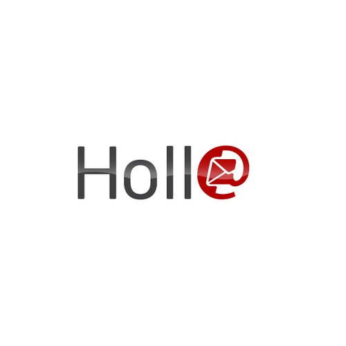 Design Create the next logo for Holl@ por artu