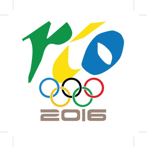 Design a Better Rio Olympics Logo (Community Contest) デザイン by Mlodock