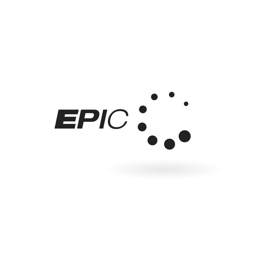 design an 'EPIC' logo for a adventure brand called 'Epic Circles' Design by enrigue acevedo