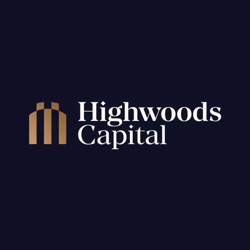 Logo Design for Highwoods Capital Design by Aleksza