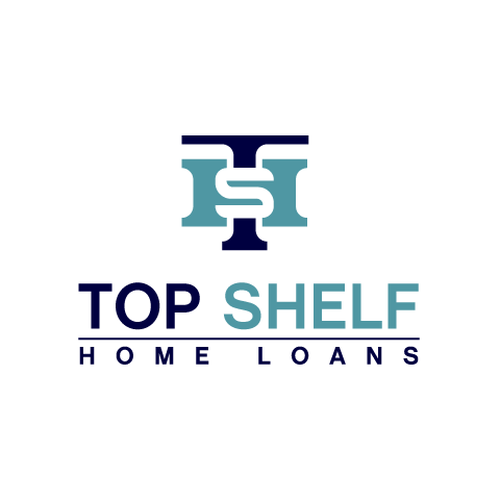 Modern, iconic logo design spin on the mortgage industry! Design by DG™_Original