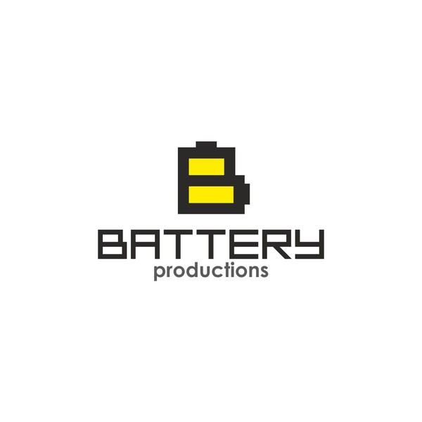 Design by Designdicate™ titled "Battery Production"