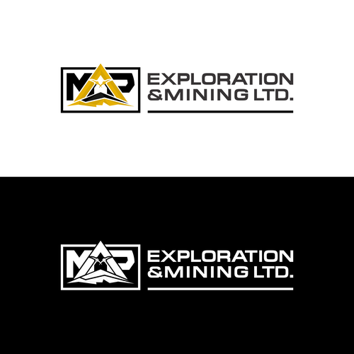 We need a sleek logo for our gold mining company Design by VR_graphic