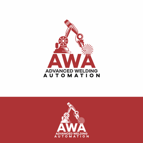 Advanced Welding Automation Design by RikiArt