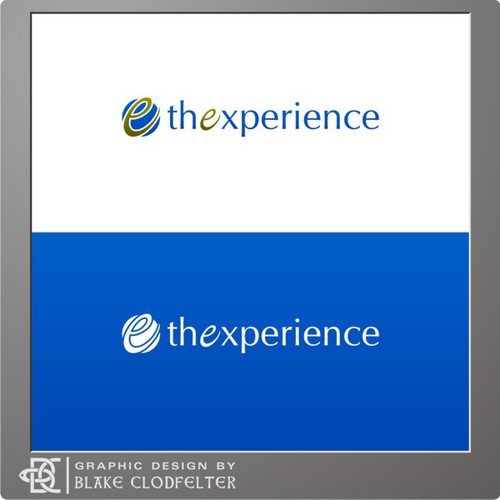 Modern logo needed for The Experience Design by bnclod