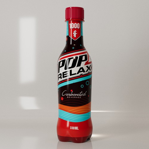 Product label contest entry by Moo_Station