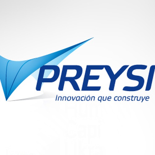 Create the next logo for PREYSI Diseño de Yevhen Medvediev