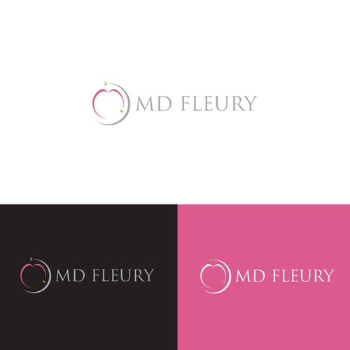 Logo & hosted website contest entry by 123Graphics